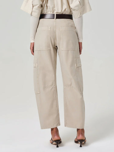 Marcelle Low Slung Easy Cargo by Citizens Denim.