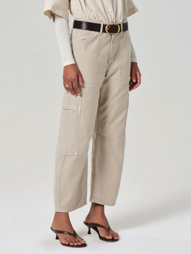 Marcelle Low Slung Easy Cargo by Citizens Denim.