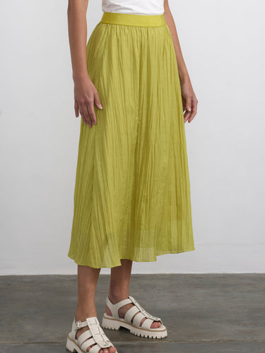 The Winona Skirt by Margaret O'Leary.