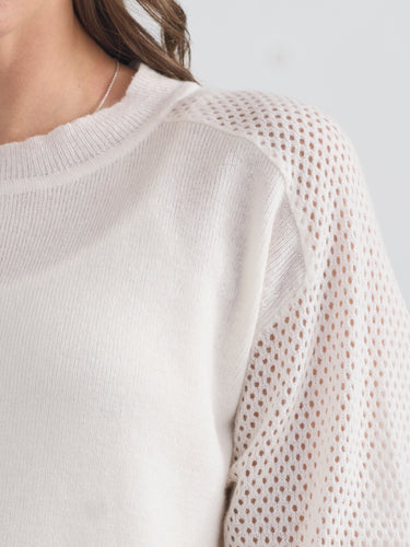 The Lotta Pullover by Margaret O'Leary.