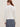Romy Pullover by Margaret O’Leary, lightweight knit pullover with relaxed fit and soft texture.