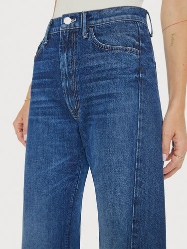 The Half-Pipe Ankle Jean by Mother Denim