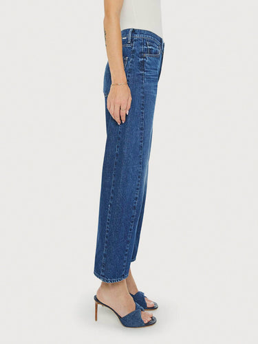 The Half-Pipe Ankle Jean by Mother Denim