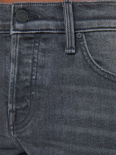 The Mid-Rise Hiker Hover Jean by Mother Denim