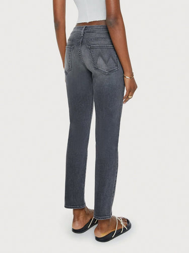 The Mid-Rise Hiker Hover Jean by Mother Denim
