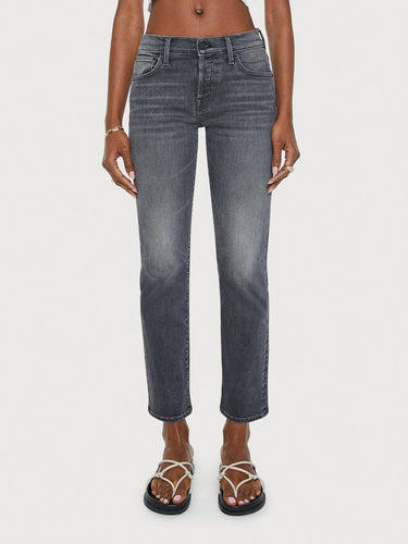 The Mid-Rise Hiker Hover Jean by Mother Denim