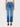 The Rambler Zip Flood Jean by Mother Denim