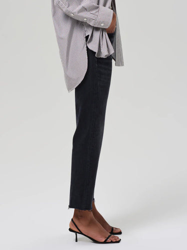 The Palma Straight Raw Hem Jean by Citizens of Humanity