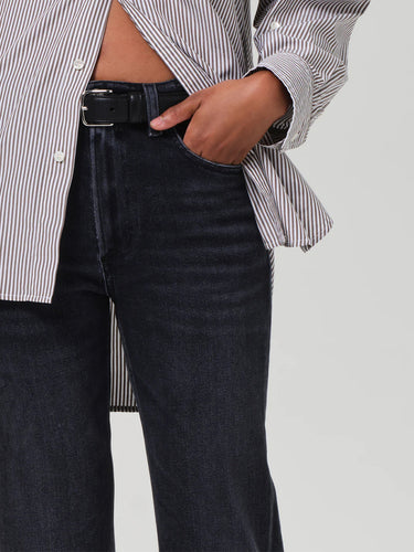 The Palma Straight Raw Hem Jean by Citizens of Humanity
