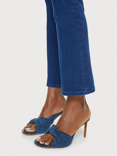 The Hustler Ankle Jean by Mother Denim