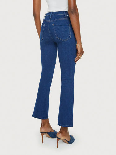 The Hustler Ankle Jean by Mother Denim