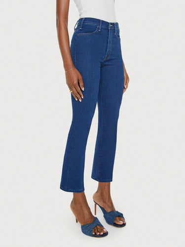 The Hustler Ankle Jean by Mother Denim