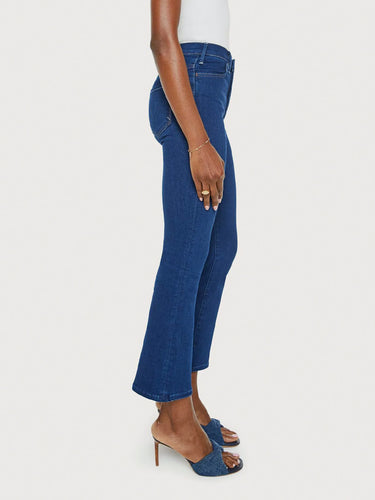 The Hustler Ankle Jean by Mother Denim