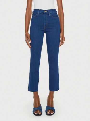 The Hustler Ankle Jean by Mother Denim