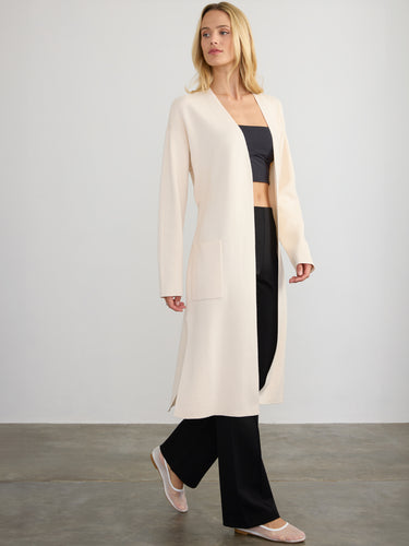 MIDI BELTED COAT by Margaret O'Leary
