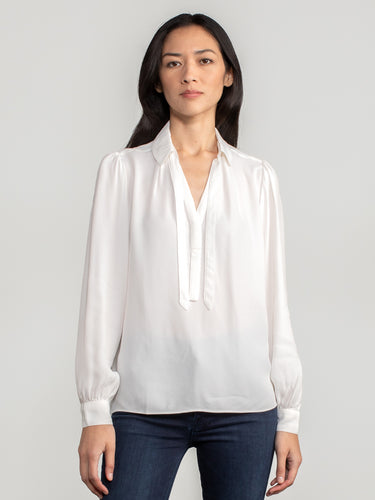 ABIGAIL BLOUSE by Margaret O'Leary