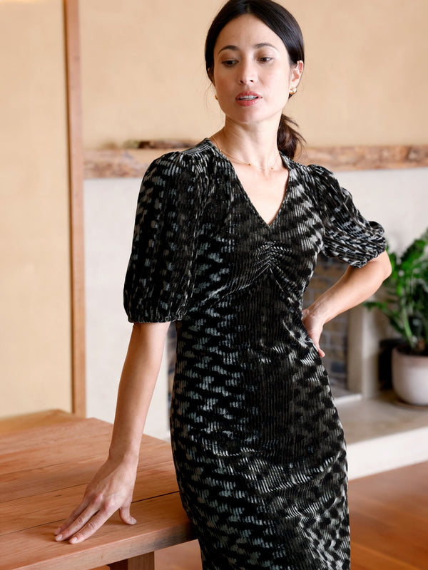 PHOEBE DRESS