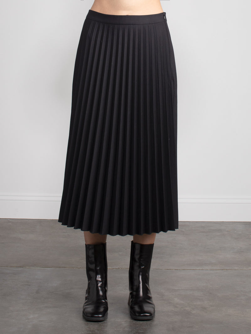 SUN RAY PLEATED SKIRT – Margaret O'Leary