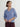 The Bianca Vee Pullover by Margaret O'Leary.