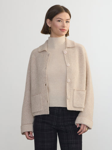 The Inverness Jacket by Margaret O'Leary.