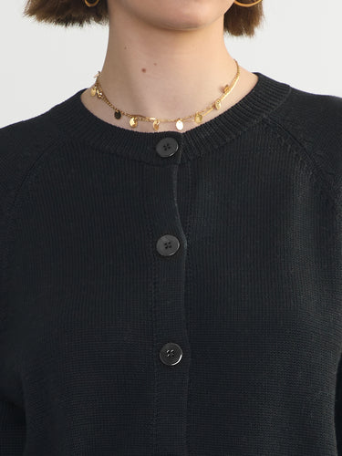 The Julia Cardigan by Margaret O'Leary.