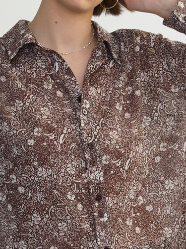 The Roan Shirt by Margaret O'Leary.