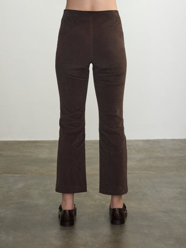The Crop Flare Pant by Margaret O'Leary