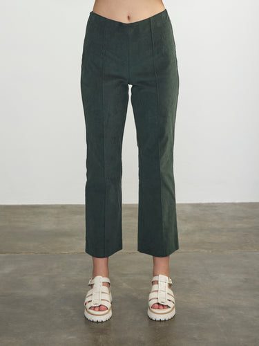 The Crop Flare Pant by Margaret O'Leary