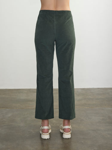 The Crop Flare Pant by Margaret O'Leary