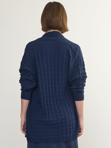 The 3D Open Coat by Margaret O'Leary.