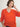 The Vee Neck Raglan Pullover by Margaret O'Leary.