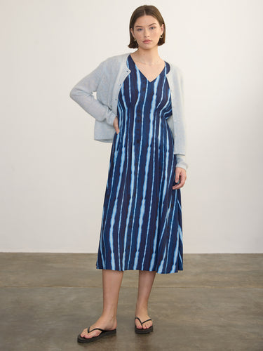 The Lana Short Sleeve Dress by Margaret O'Leary.