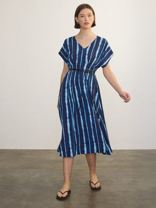 The Lana Short Sleeve Dress by Margaret O'Leary.