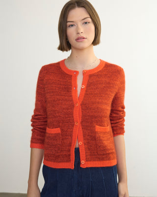 The Coco Cardigan by Margaret O'Leary.