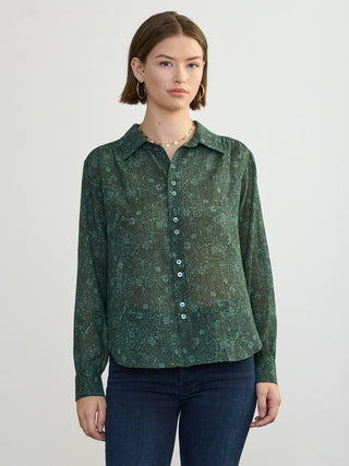 The Roan Shirt by Margaret O'Leary.