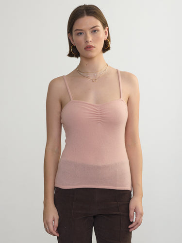 The Cashmere Cami by Margaret O'Leary.