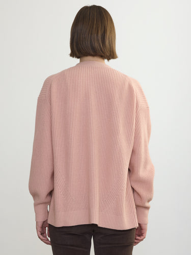 The Fairfax Cardi by Margaret O'Leary.