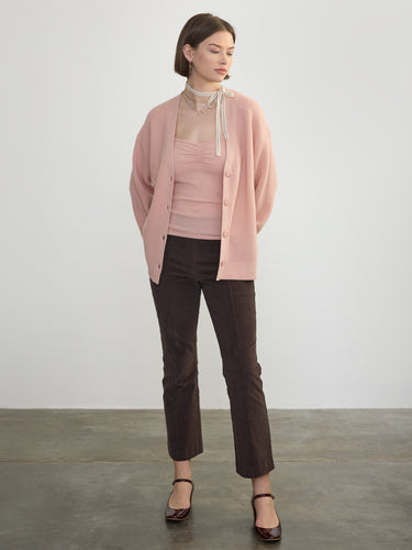 The Fairfax Cardi by Margaret O'Leary.