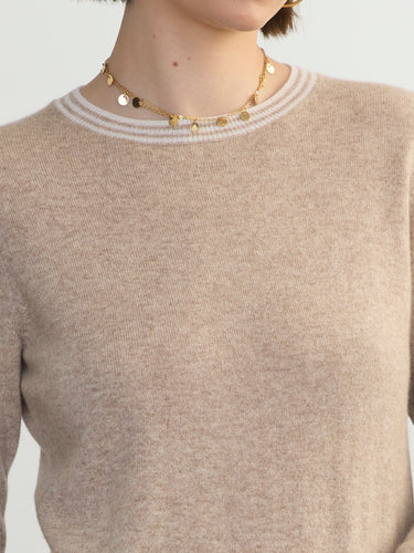 The Cashmere Crew by Margaret O'Leary.