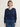 The Vee Neck Raglan Pullover by Margaret O'Leary.