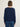 The Vee Neck Raglan Pullover by Margaret O'Leary.
