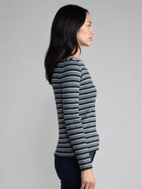 ANNIE STRIPE TEE