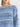 Woman wearing the Stephanie Pullover by Margaret O'Leary.