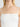 STRETCH PIMA SQUARE NECK TANK by Margaret O'Leary