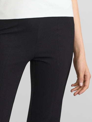 CROPPED FLARED PANT by Margaret O'Leary