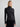 RIBBED COTTON L/S TURTLENECK by Margaret O'Leary