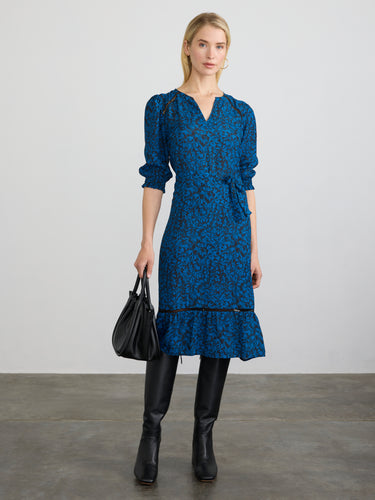 MIRA DRESS by Margaret O'Leary