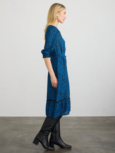 MIRA DRESS by Margaret O'Leary