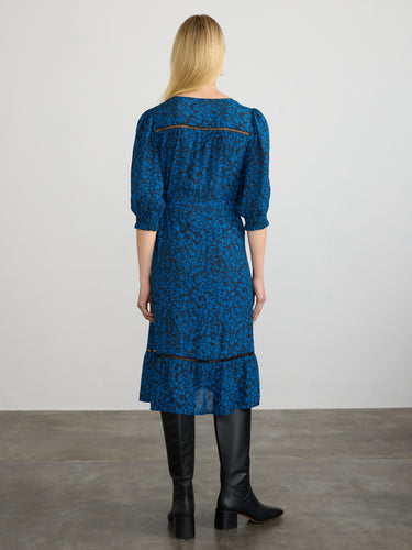 MIRA DRESS by Margaret O'Leary