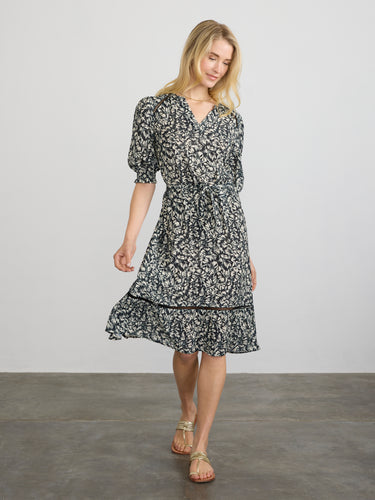 MIRA DRESS by Margaret O'Leary
